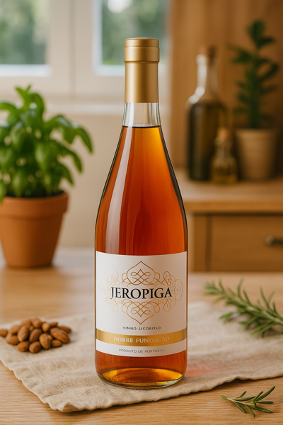 Jeropiga Portuguese Wine Liqueur - 1L