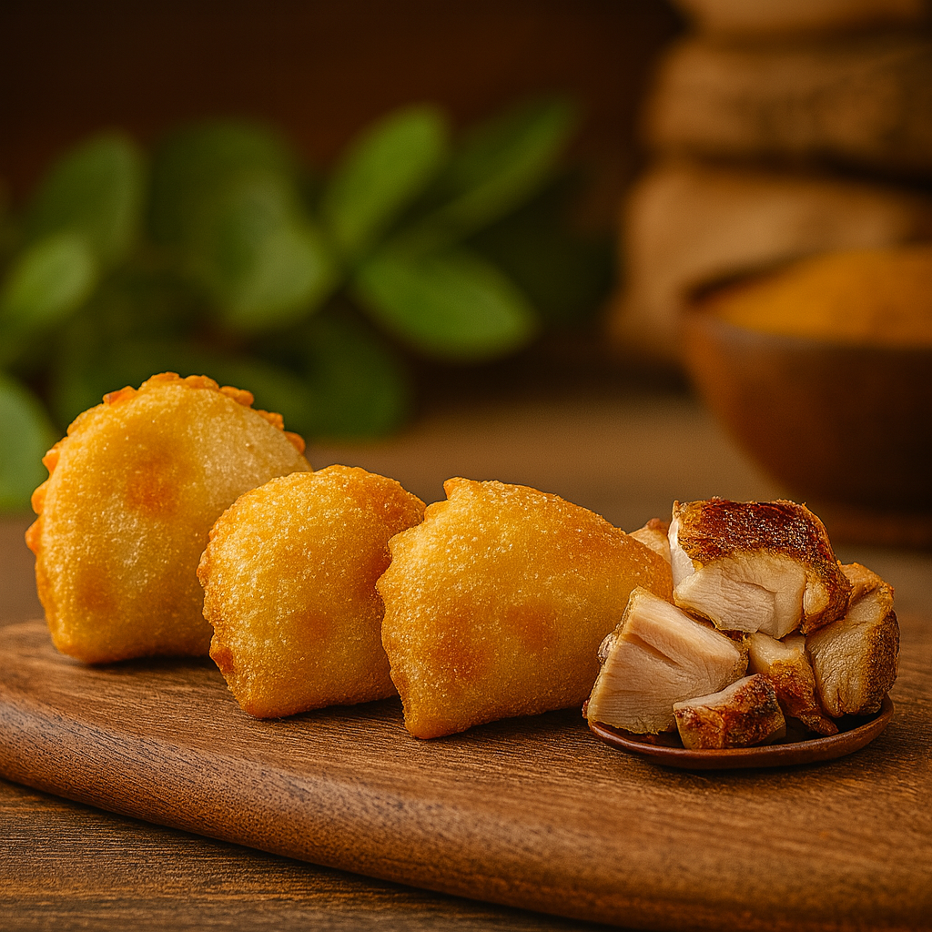 Piglet Rissóis 10 pcs.– 420g