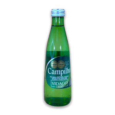 Sparkling water