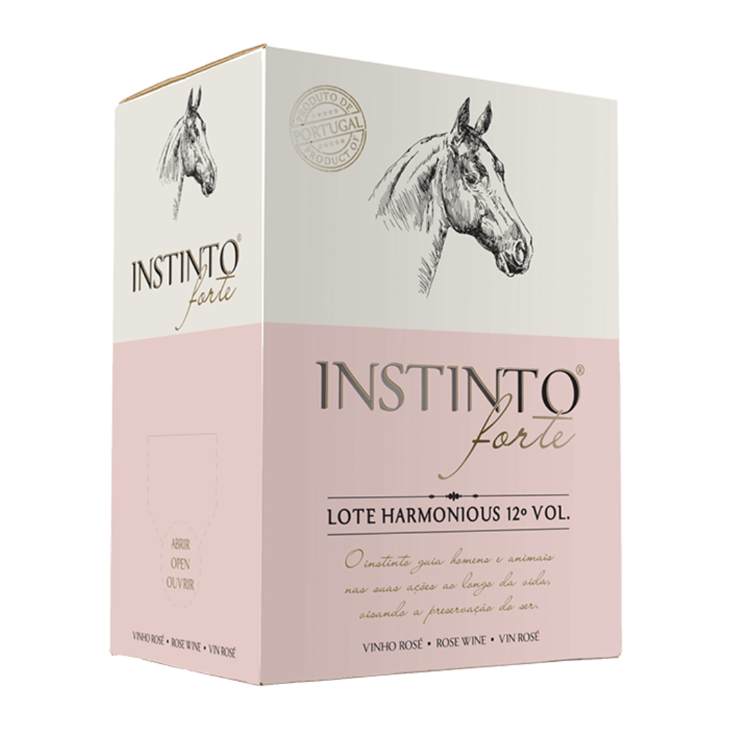Rosé Wine Bag-in-Box - 5L