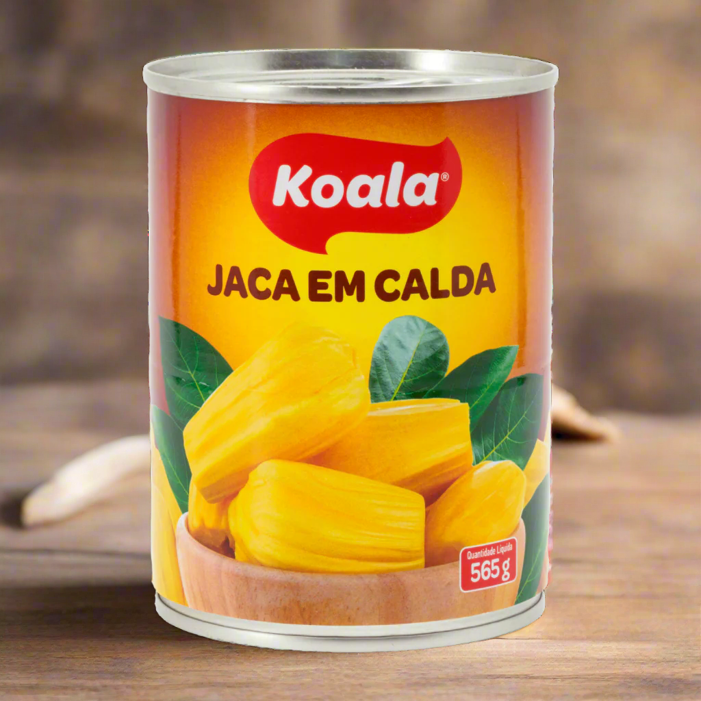 Jackfruit in Syrup – 565g