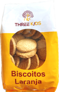 Orange Biscuits - 200g
