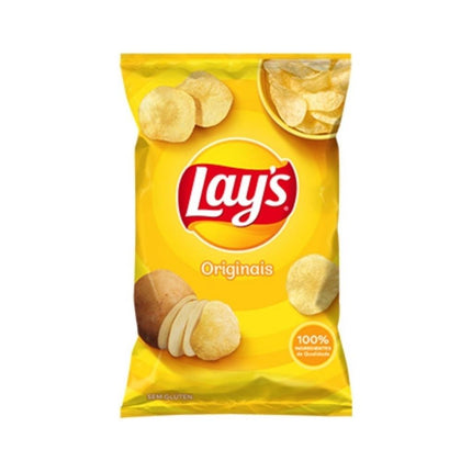 Lay's Batatas Fritas Original - 130g