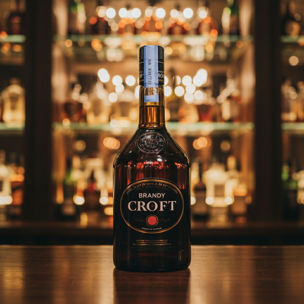 Brandy Croft - 1L
