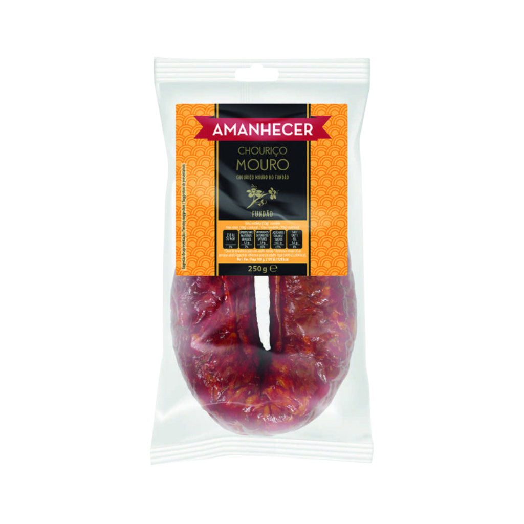 Chouriço Mouro Beira Baixa Fundão - 250g