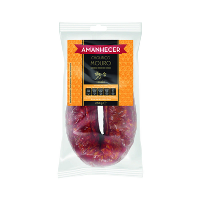 Chouriço Mouro Beira Baixa Fundão - 250g
