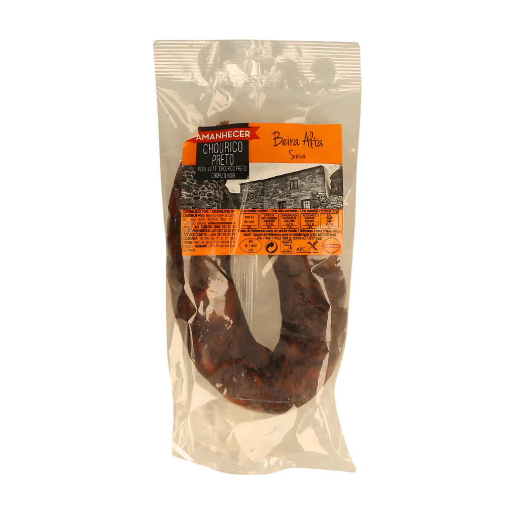 Chouriço Preto Beira Alta Seia - 290g
