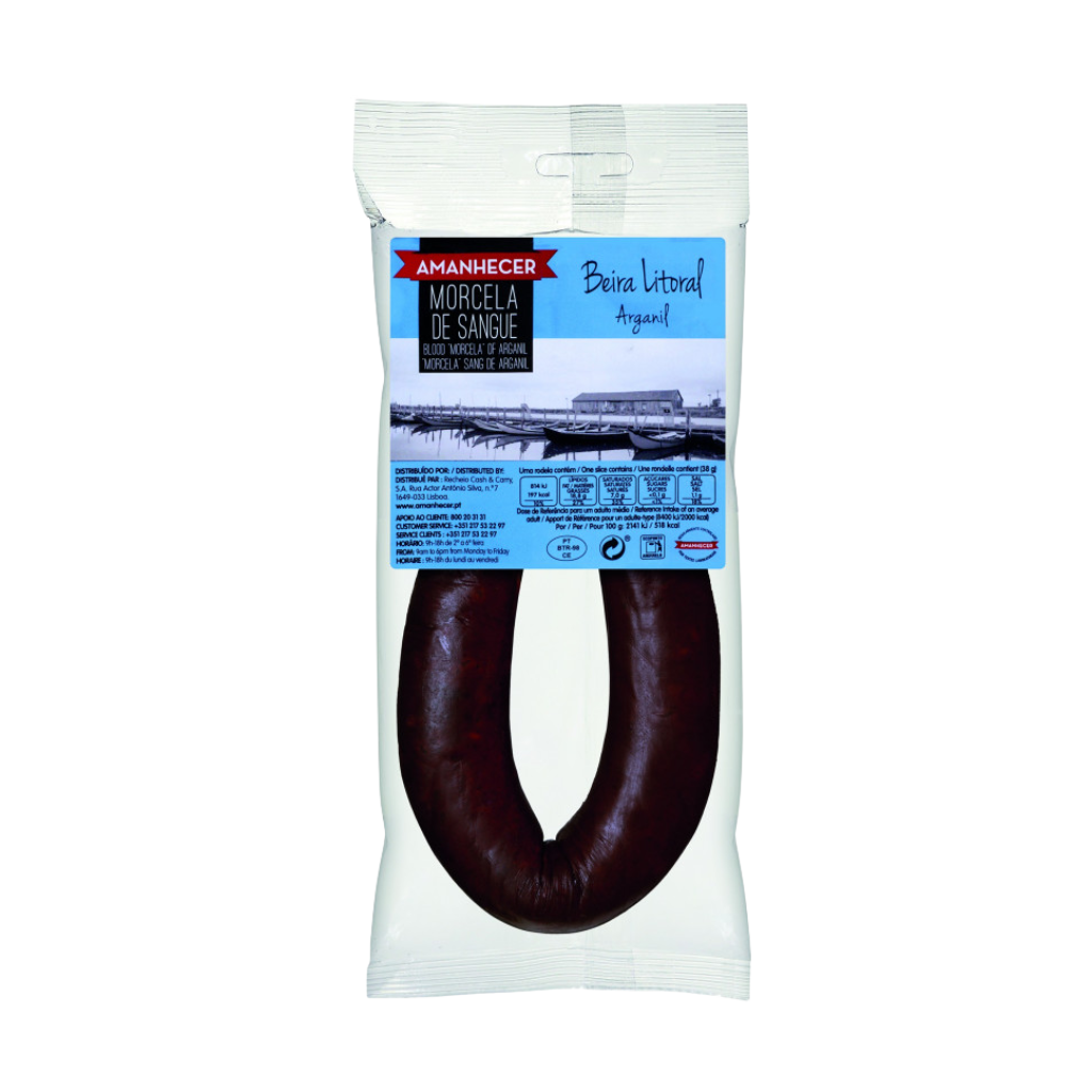 Morcela Regional Beira Litoral Arganil - 300g
