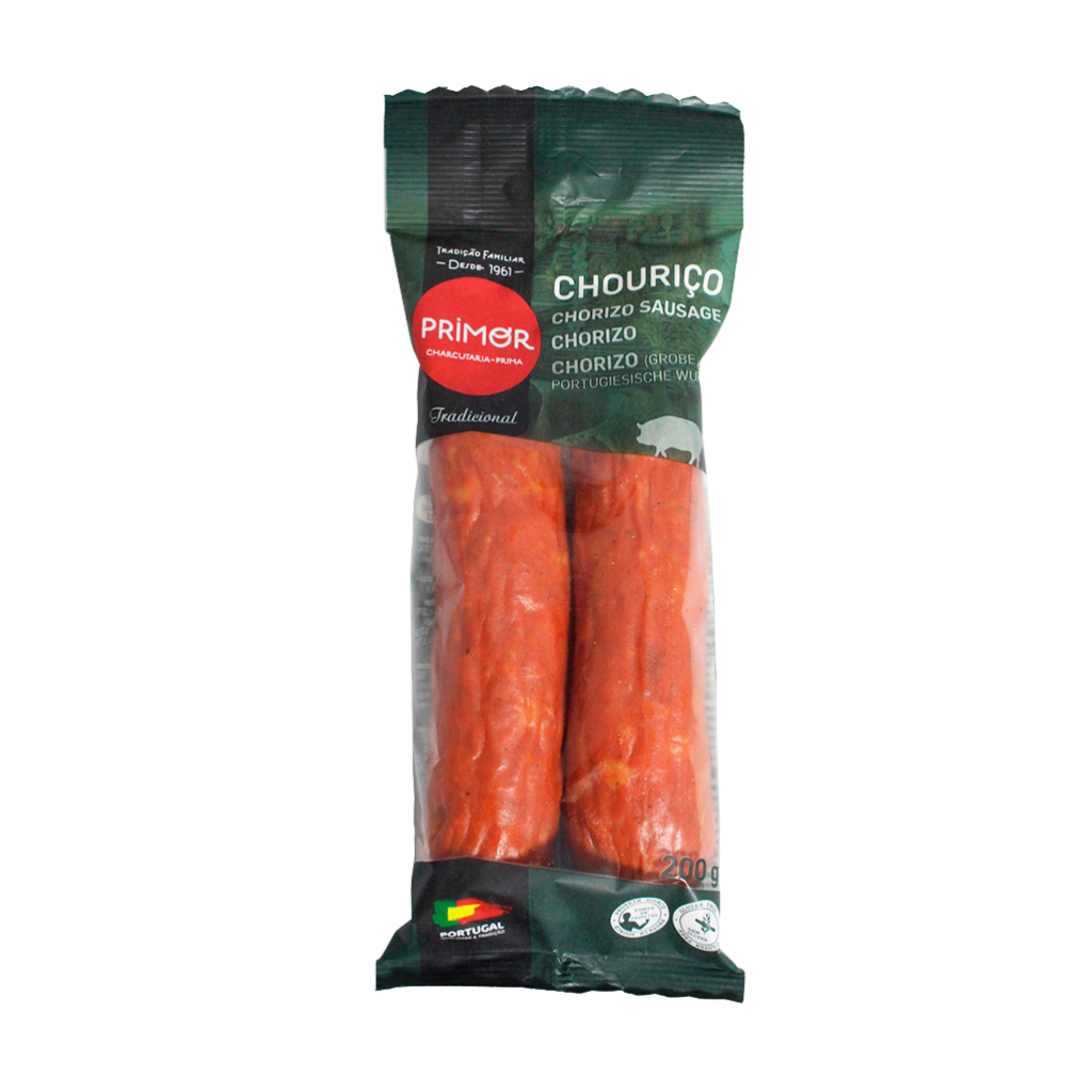 Chouriço Carne Corrente - 200g