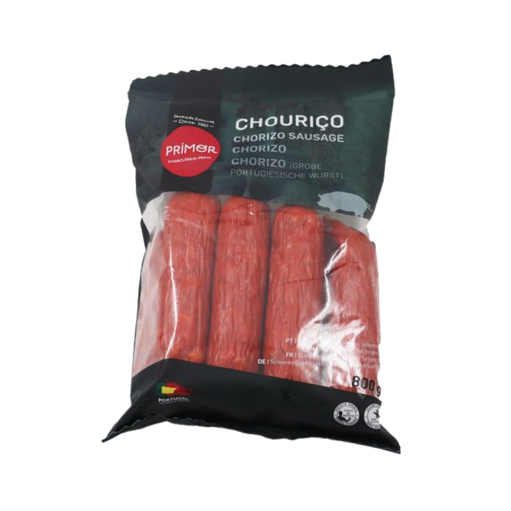 Chouriço Carne Corrente - 800g