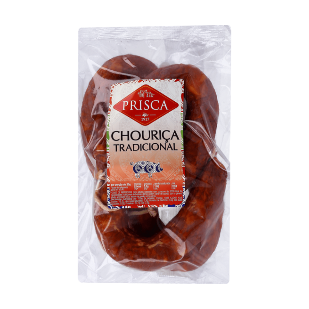 Chouriça Tradicional - 720g