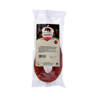 Chouriço de Porco Preto - 200g