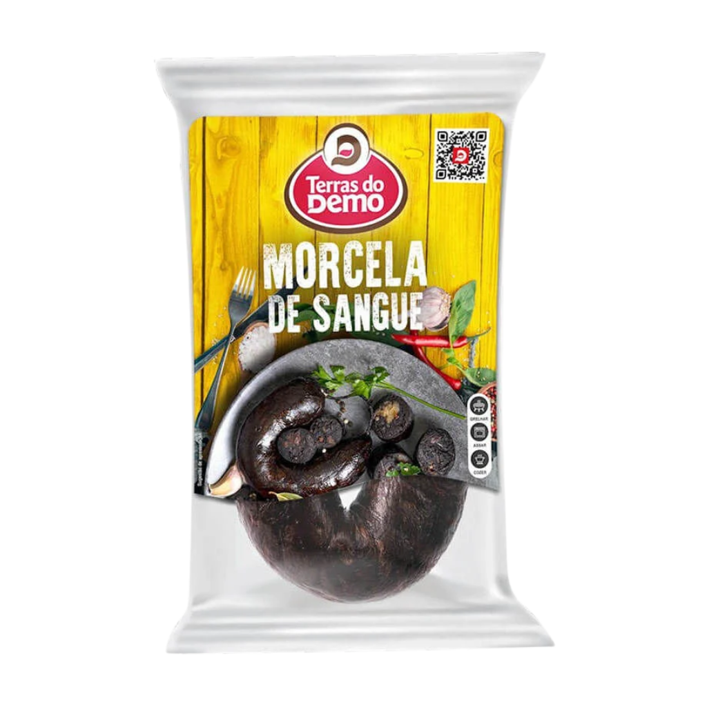 Morcela Blood Sausage - 250g