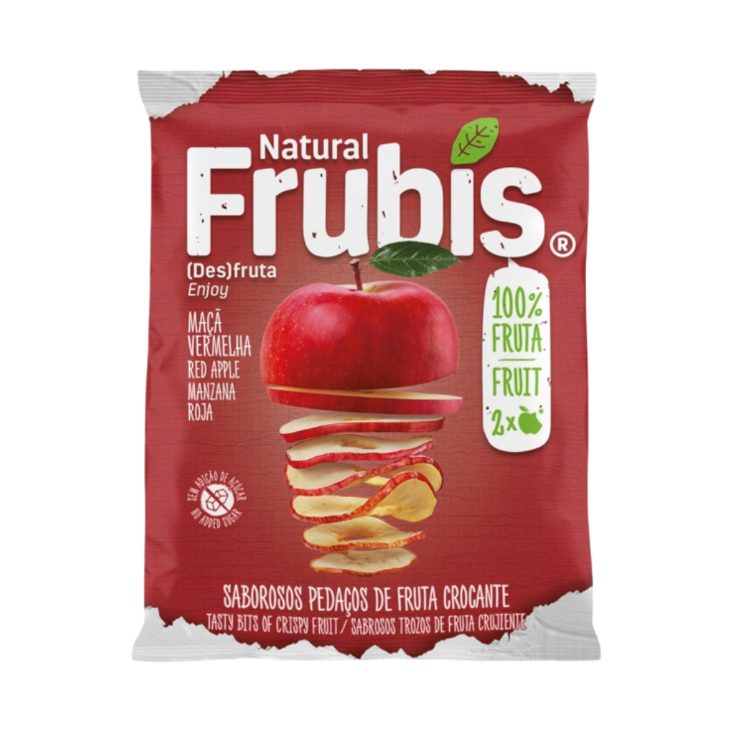 Dehydrated Red Apple - 20g