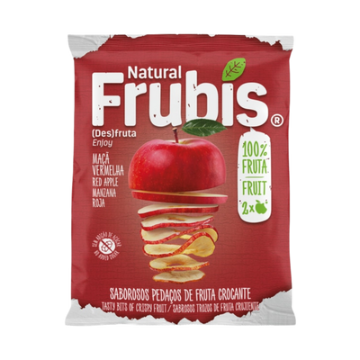 Dehydrated Red Apple - 20g