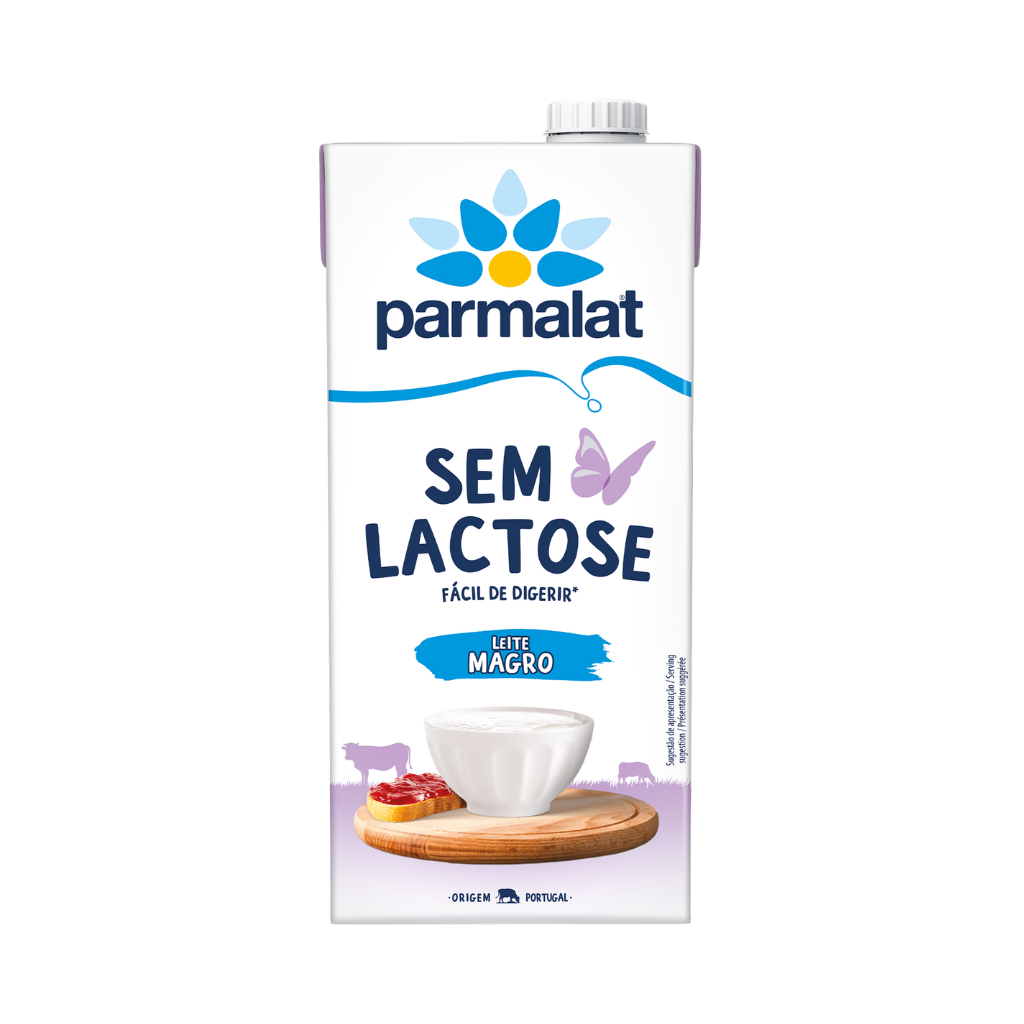 Skimmed Milk Lactose Free - 1L