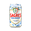 Beer Lager with Sea Salt "Sol & Mar" – 330ml