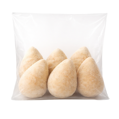 Große Hähnchen-Coxinhas – 6 Stk.