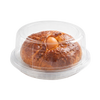 Portuguese Easter Bread with Hard-Boiled Egg (Folares Simples com Ovo) - 500g