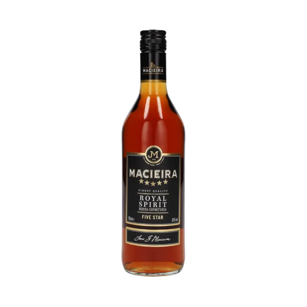 Brandy Five Stars - 700ml