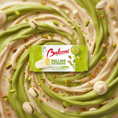 Pistazienrolle - 222 g