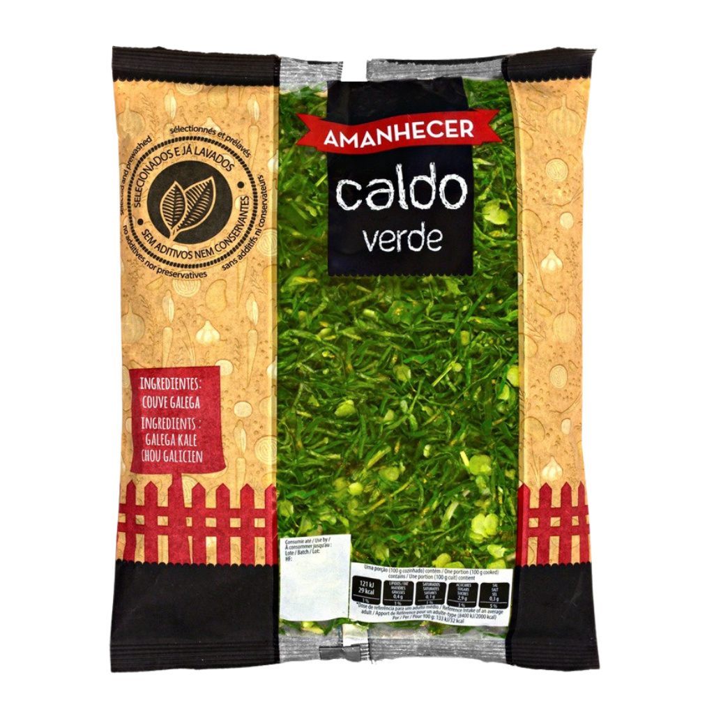 Caldo Verde de Couve Galega – 200g