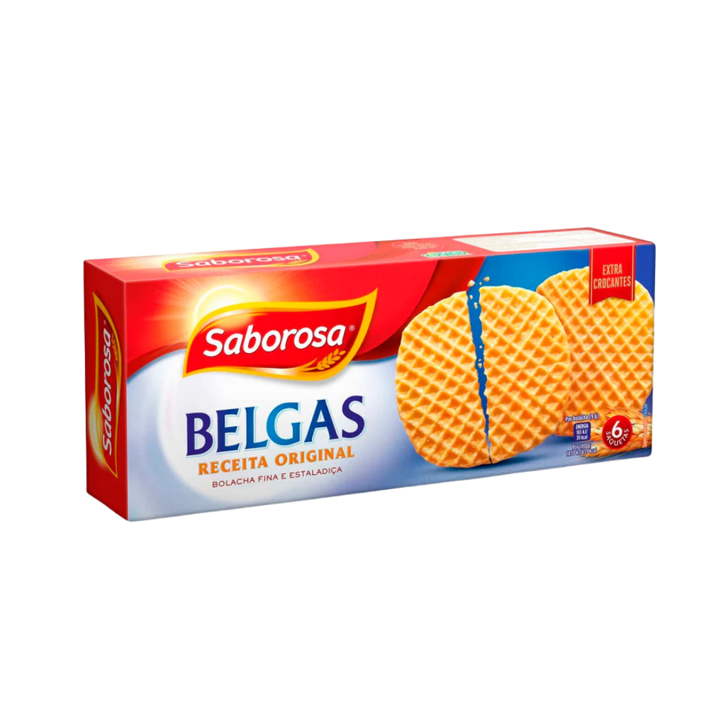 Waffelkekse nach belgischer Art – 220 g