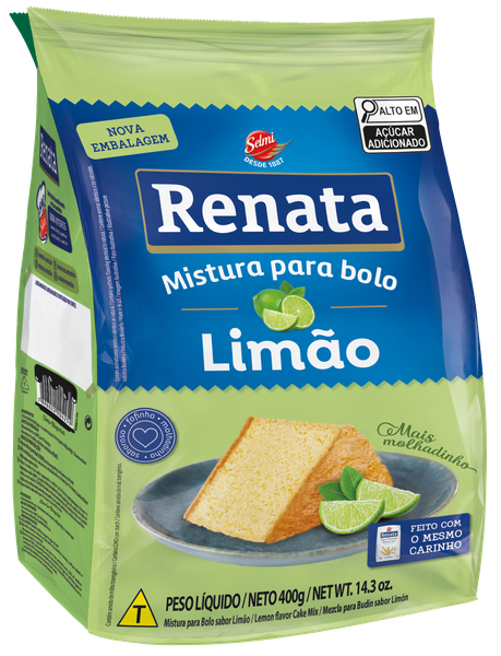 Lemon Cake Mix - 400g