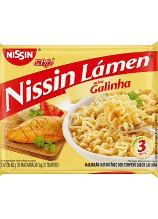 Chicken Ramen Noodles - 85g