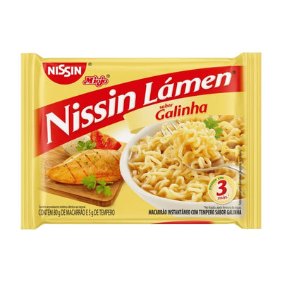 Chicken Ramen Noodles - 85g