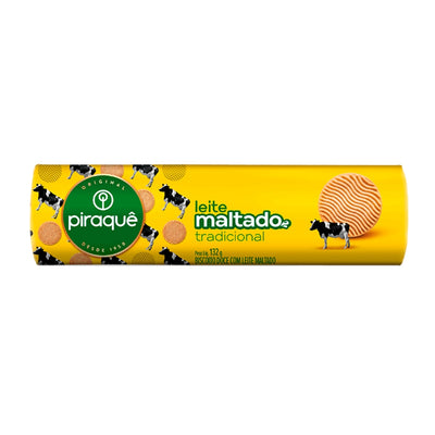Piraquê Malzmilchkeks - 132g