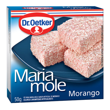 Maria Mole Strawberry - 50g