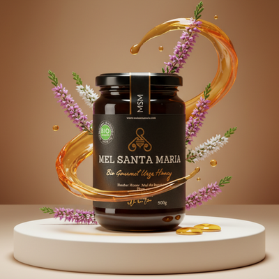 Bio Gourmet Heidehonig
