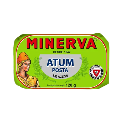 Filete de Atum em Azeite - 120g