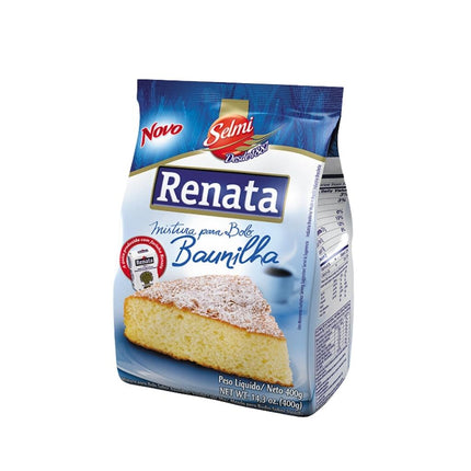 Mistura de Bolo Baunilha - 400g