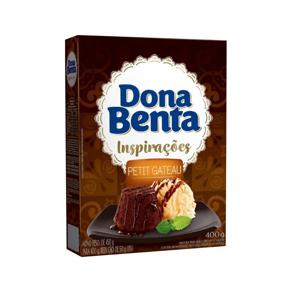 Petit Gateau Cake Mix - 400g