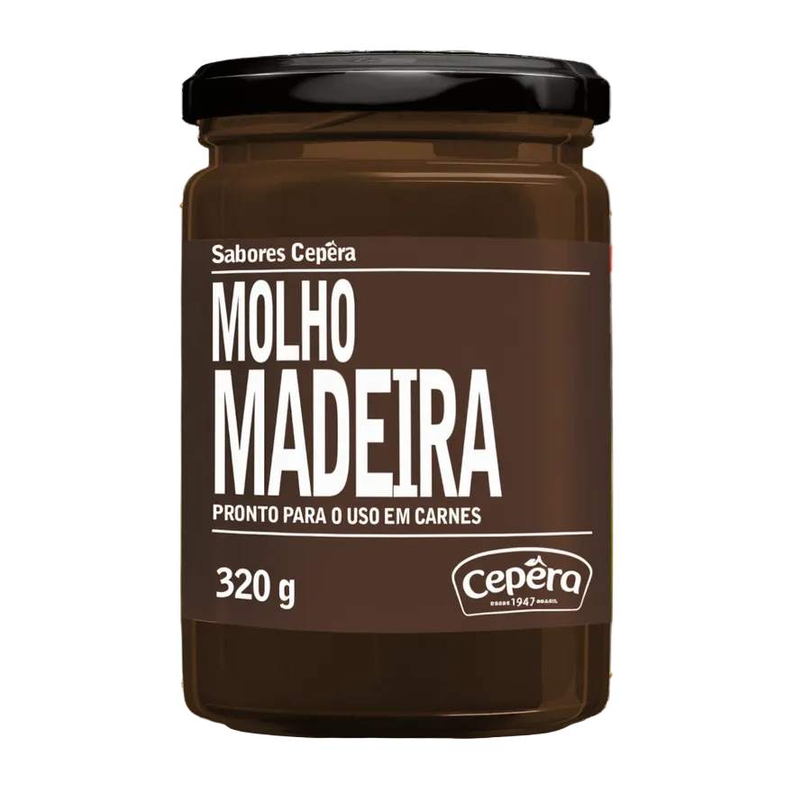 Madeira Sauce - 320g