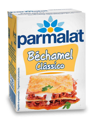 Molho Béchamel Clássico Parmalat