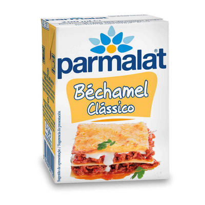 Molho Béchamel Clássico Parmalat