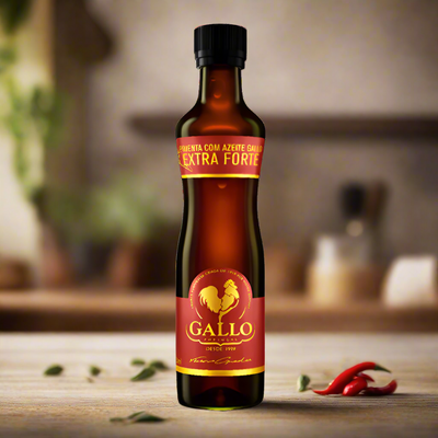 Extra Strong Piri-Piri Sauce with Olive Oil - 50ml