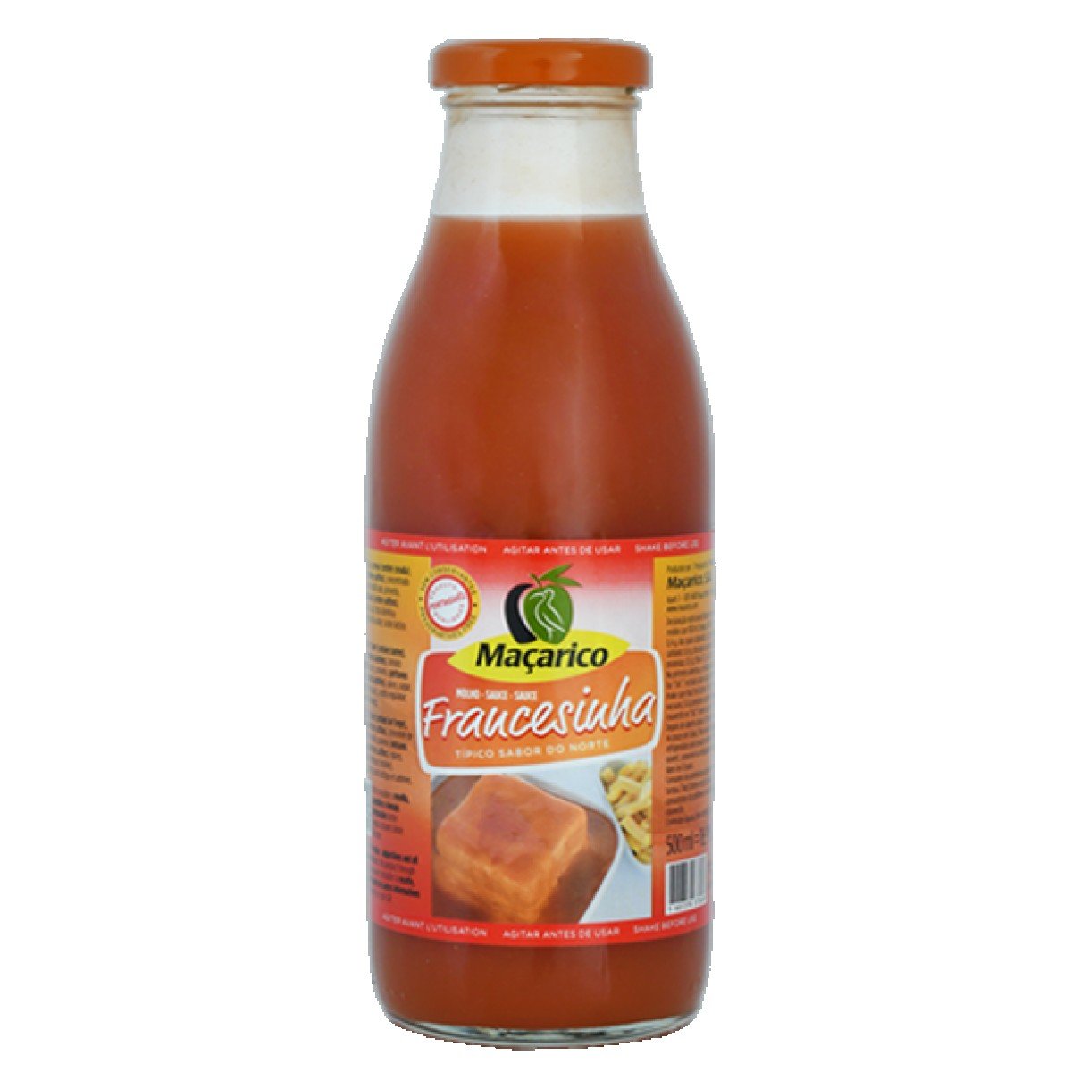 Francesinha-Sauce – 500 ml