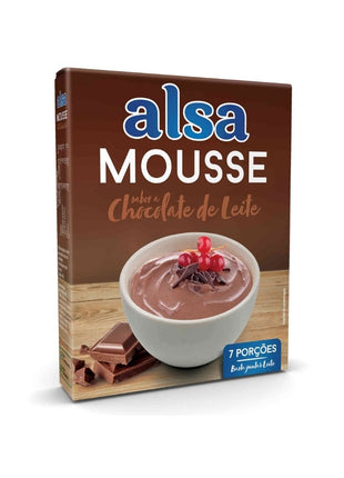 Mousse de Chocolate - 150g