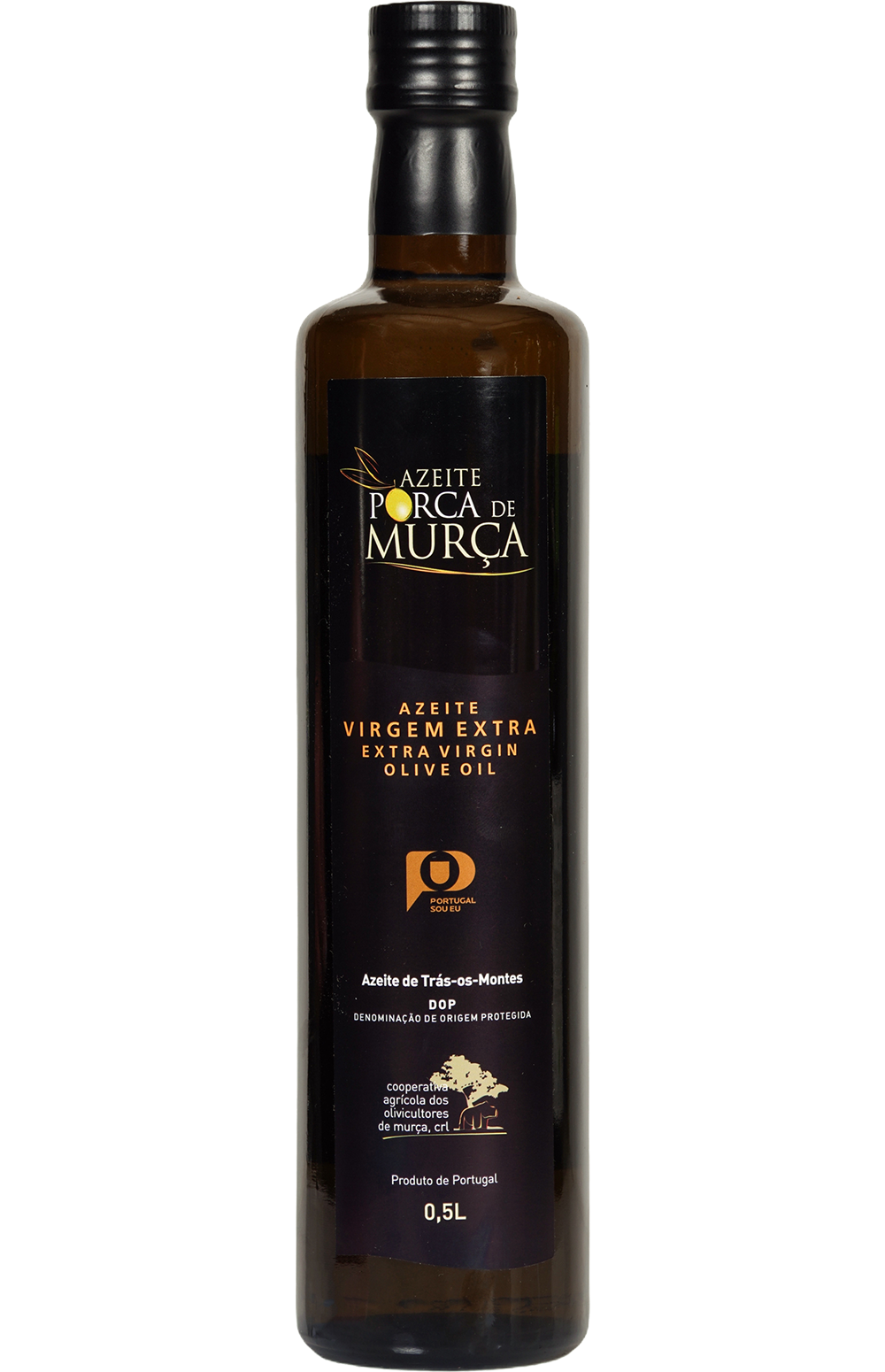 PDO Porca de Murça Olive Oil - 250ml