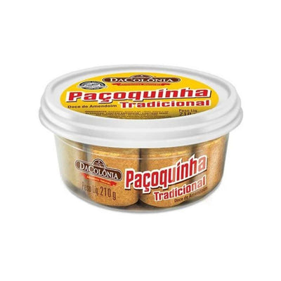 Paçoca Traditional Cork - 210g