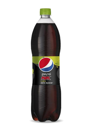 Pepsi Max Lime Flavor - 1L