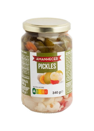 Picles - 340g