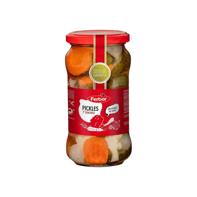 Pickles in Vinegar - 345g