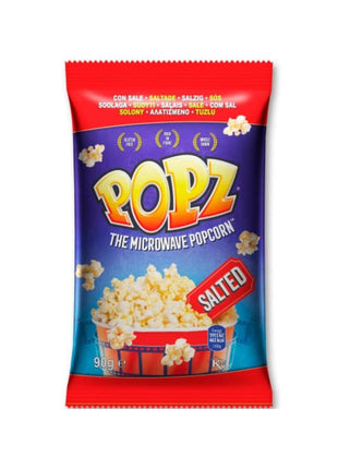 Herzhaftes Mikrowellen-Popcorn – 90 g
