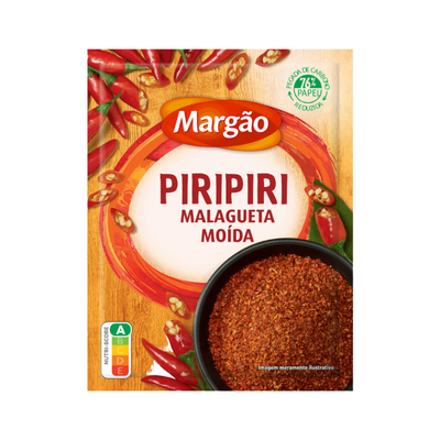 Piri-Piri Ground Chilli Margão