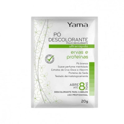 Herbal Bleaching Powder - 20g